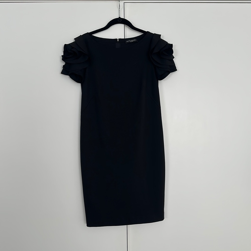 Pietro Brunelli maternity sheath dress